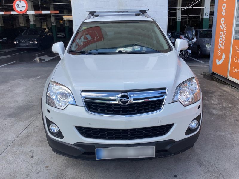 Opel Antara 2.2 CDTI Selective 2014 – снимка 14