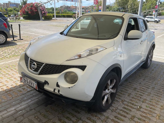 Nissan Juke 1.5 Turbodiesel Acenta 2011 – снимка 1