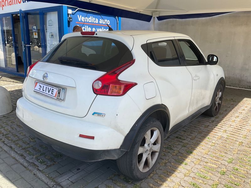 Nissan Juke 1.5 Turbodiesel Acenta 2011 – снимка 2