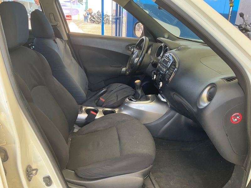 Nissan Juke 1.5 Turbodiesel Acenta 2011 – снимка 3