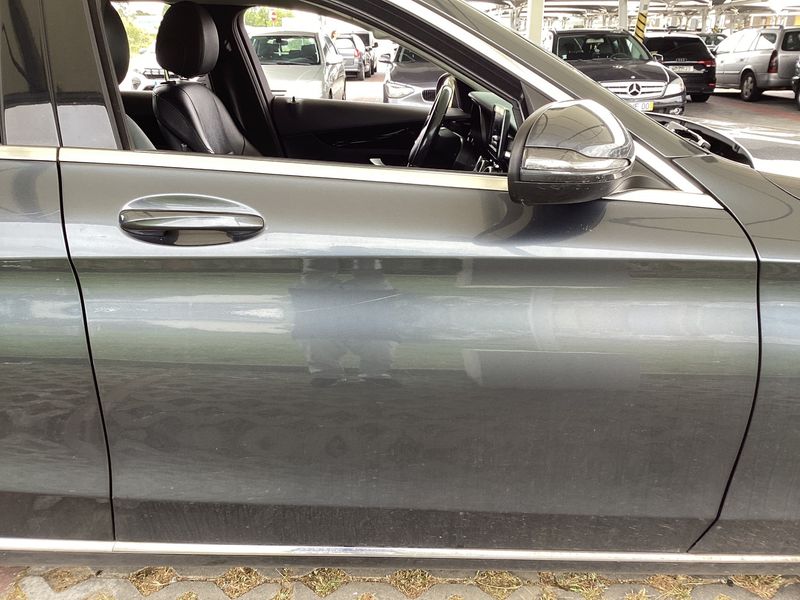 Mercedes-Benz C-Klasse C 200 d T BlueTEC Avantgarde 2015 – снимка 22