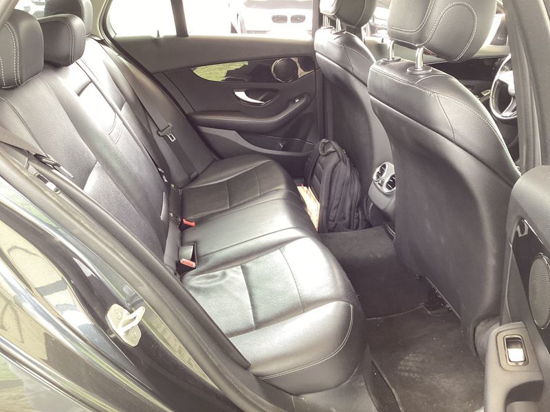 Mercedes-Benz C-Klasse C 200 d T BlueTEC Avantgarde 2015 – снимка 19