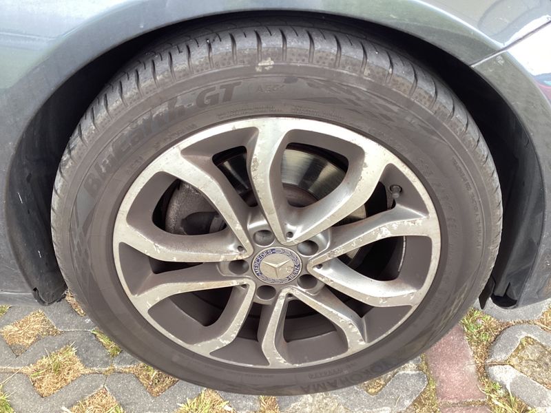 Mercedes-Benz C-Klasse C 200 d T BlueTEC Avantgarde 2015 – снимка 11