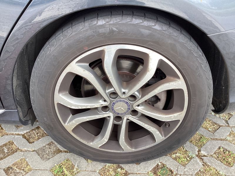 Mercedes-Benz C-Klasse C 200 d T BlueTEC Avantgarde 2015 – снимка 5