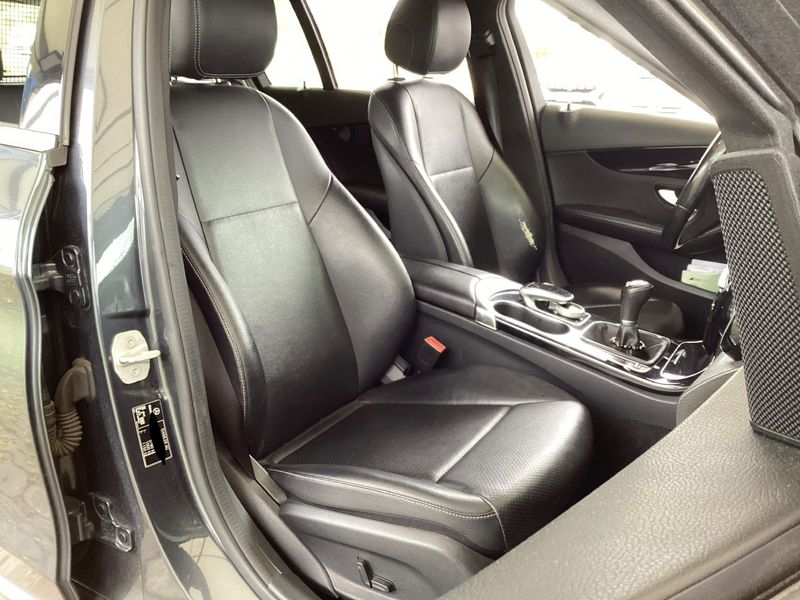 Mercedes-Benz C-Klasse C 200 d T BlueTEC Avantgarde 2015 – снимка 16