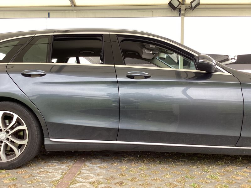 Mercedes-Benz C-Klasse C 200 d T BlueTEC Avantgarde 2015 – снимка 10