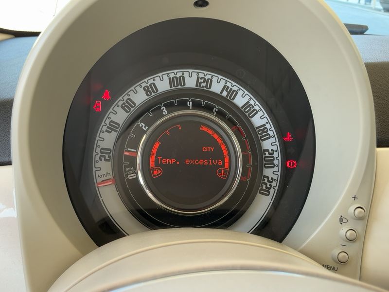 Fiat 500 1.2 Lounge 2018 – снимка 18