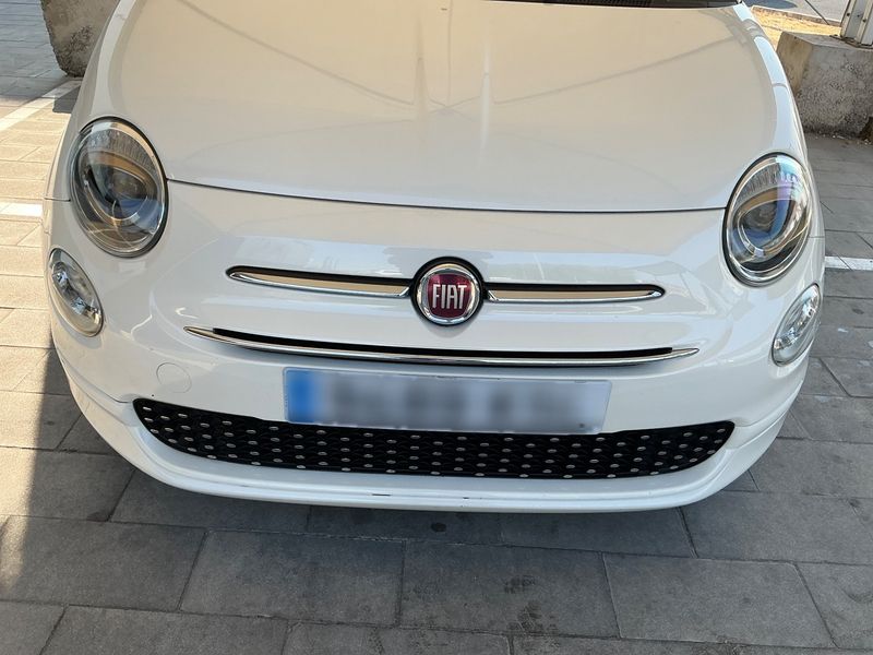 Fiat 500 1.2 Lounge 2018 – снимка 29