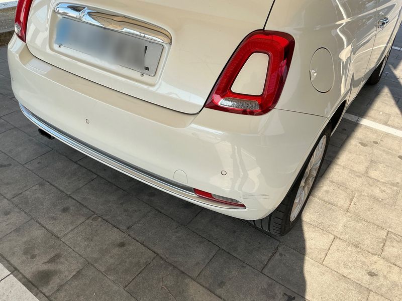 Fiat 500 1.2 Lounge 2018 – снимка 27