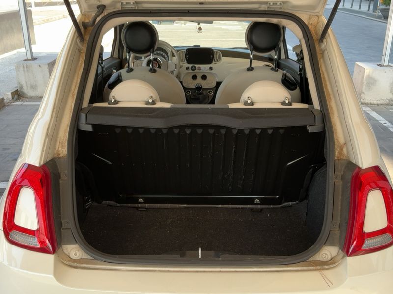 Fiat 500 1.2 Lounge 2018 – снимка 15