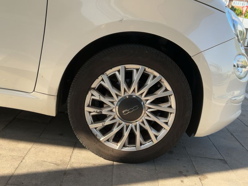 Fiat 500 1.2 Lounge 2018 – снимка 11