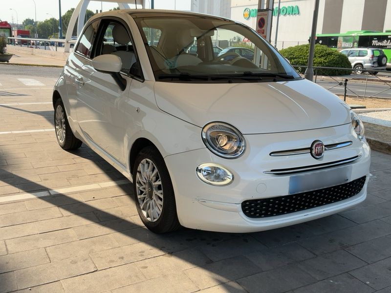 Fiat 500 1.2 Lounge 2018 – снимка 12
