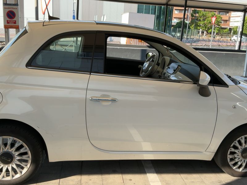 Fiat 500 1.2 Lounge 2018 – снимка 10