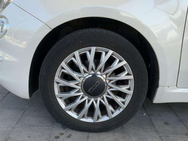 Fiat 500 1.2 Lounge 2018 – снимка 3
