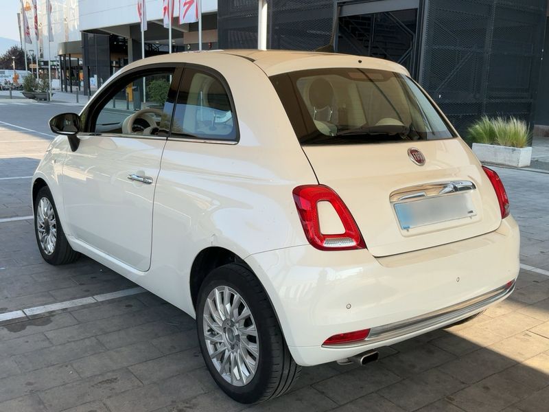 Fiat 500 1.2 Lounge 2018 – снимка 6
