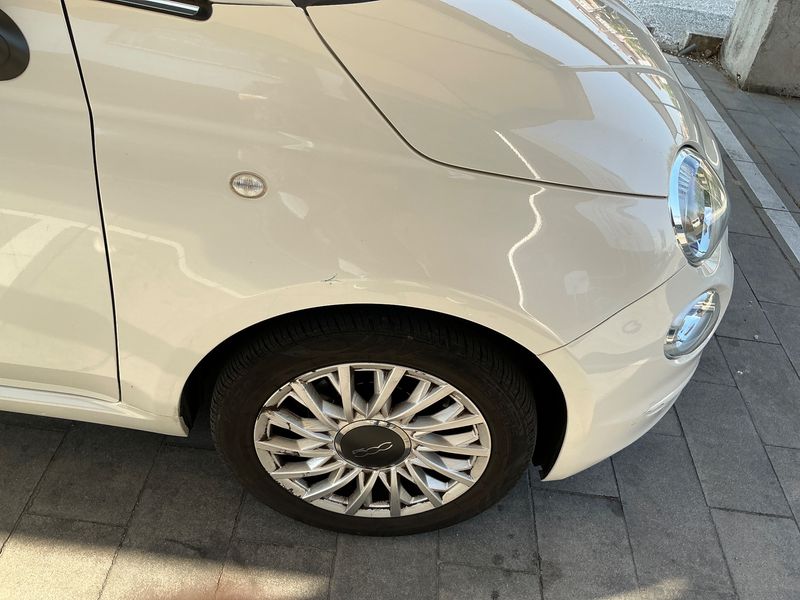 Fiat 500 1.2 Lounge 2018 – снимка 22