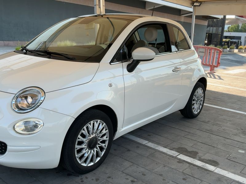 Fiat 500 1.2 Lounge 2018 – снимка 2