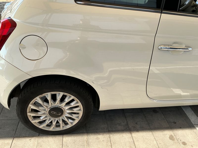 Fiat 500 1.2 Lounge 2018 – снимка 23