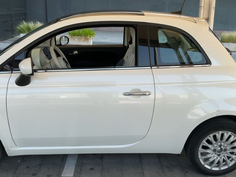 Fiat 500 1.2 Lounge 2018 – снимка 4