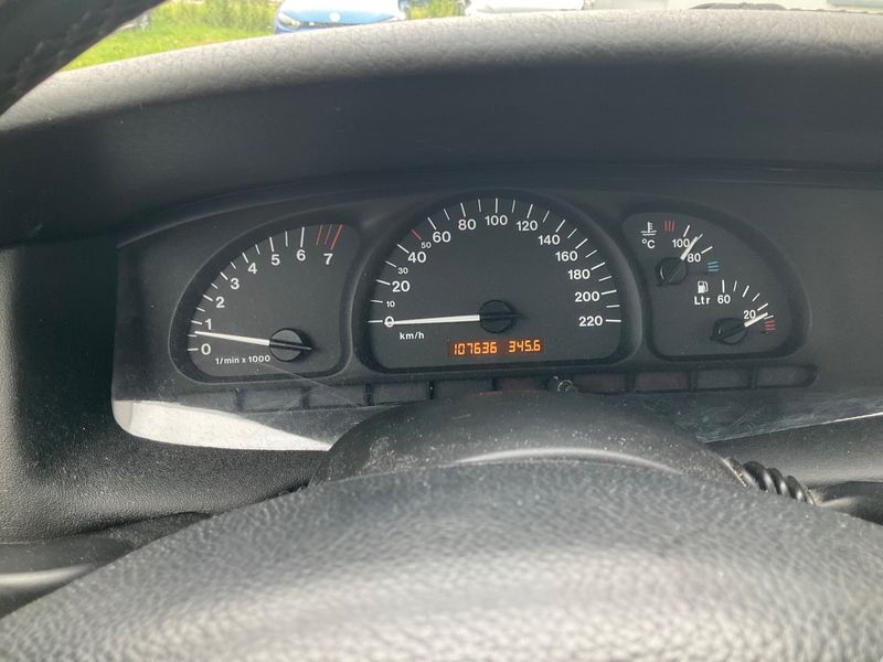 Opel Vectra 1.6 Selection 2001 – снимка 4