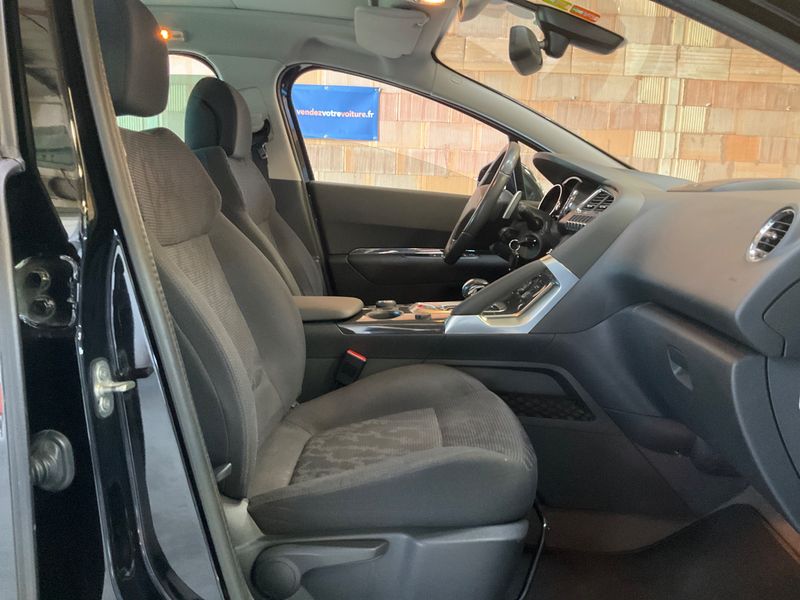 Peugeot 3008 2.0 HDi Hybrid4 2013 – снимка 3