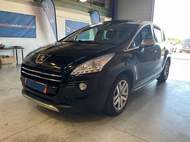 Peugeot 3008 2.0 HDi Hybrid4 2013 – снимка 1