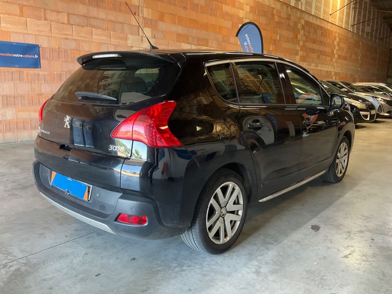 Peugeot 3008 2.0 HDi Hybrid4 2013 – снимка 2