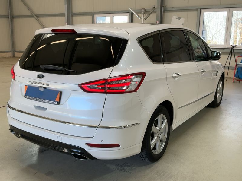 Ford S-Max 2.0 TDCi EcoBlue Bi-Turbo Vignale 2018 – снимка 8