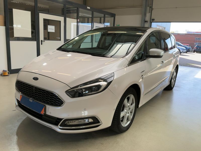 Ford S-Max 2.0 TDCi EcoBlue Bi-Turbo Vignale 2018 – снимка 1