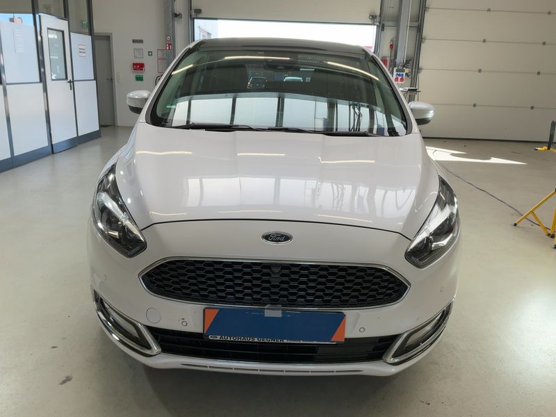 Ford S-Max 2.0 TDCi EcoBlue Bi-Turbo Vignale 2018 – снимка 14