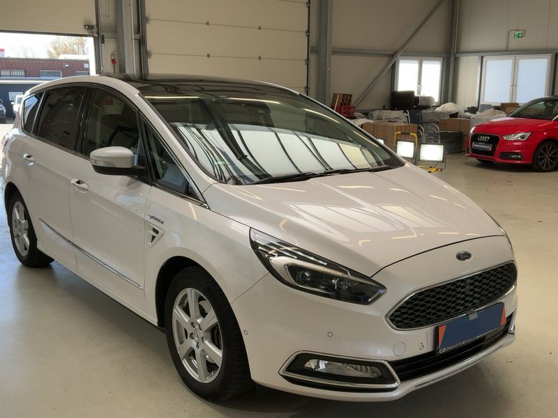Ford S-Max 2.0 TDCi EcoBlue Bi-Turbo Vignale 2018 – снимка 12