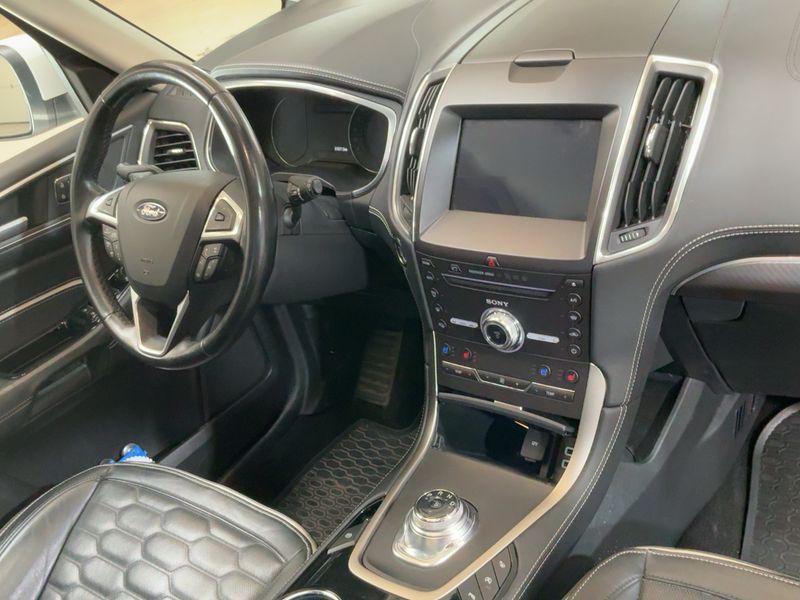 Ford S-Max 2.0 TDCi EcoBlue Bi-Turbo Vignale 2018 – снимка 18