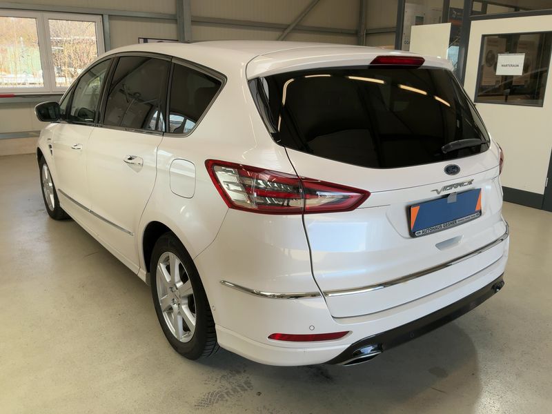 Ford S-Max 2.0 TDCi EcoBlue Bi-Turbo Vignale 2018 – снимка 6