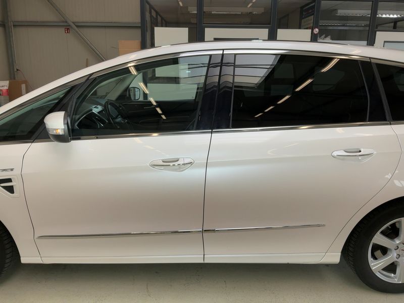 Ford S-Max 2.0 TDCi EcoBlue Bi-Turbo Vignale 2018 – снимка 4