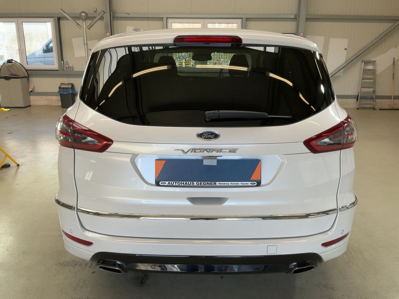 Ford S-Max 2.0 TDCi EcoBlue Bi-Turbo Vignale 2018 – снимка 7