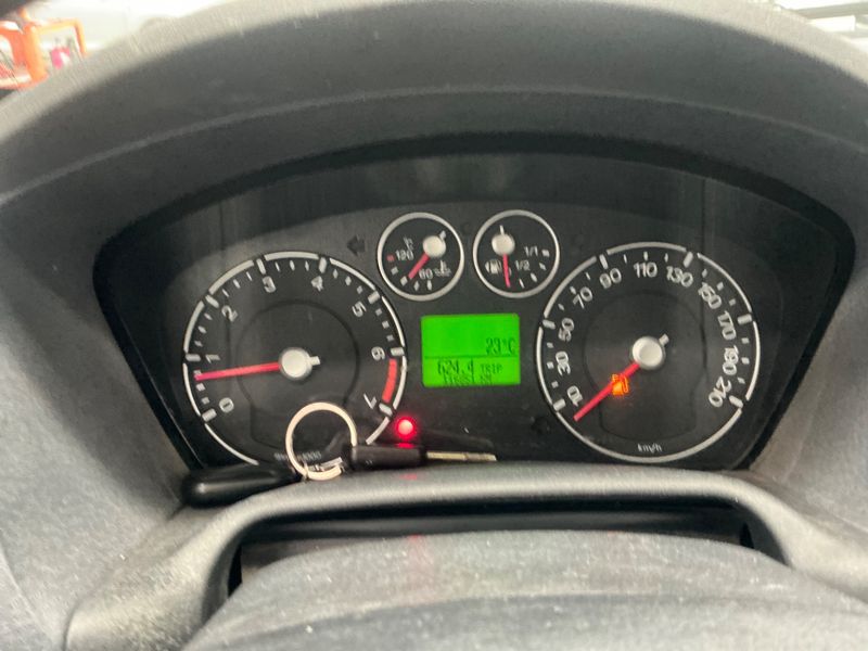 Ford Fusion 1.4 Plus 2010 – снимка 4