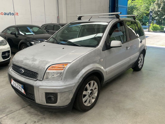 Ford Fusion 1.4 Plus 2010 – снимка 1