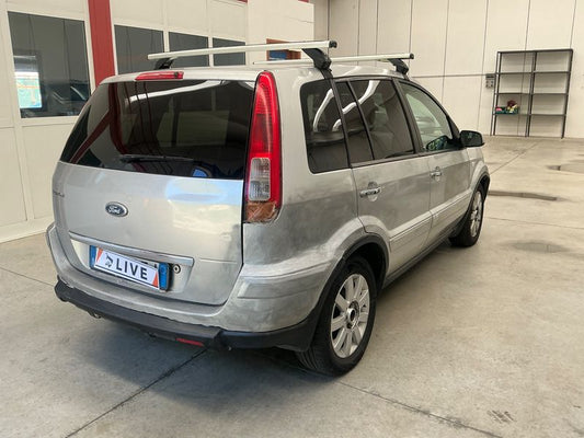 Ford Fusion 1.4 Plus 2010 – снимка 2