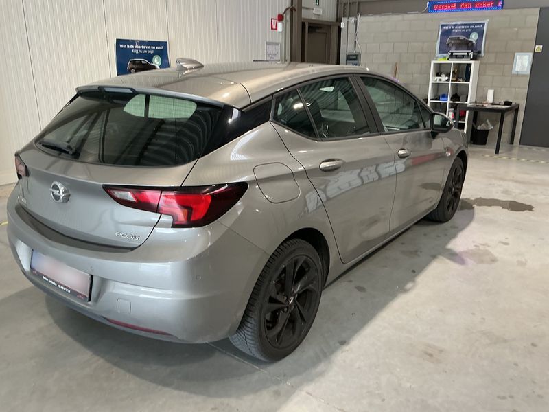 Opel Astra 1.0 Turbo Business Start/Stop 2017 – снимка 8