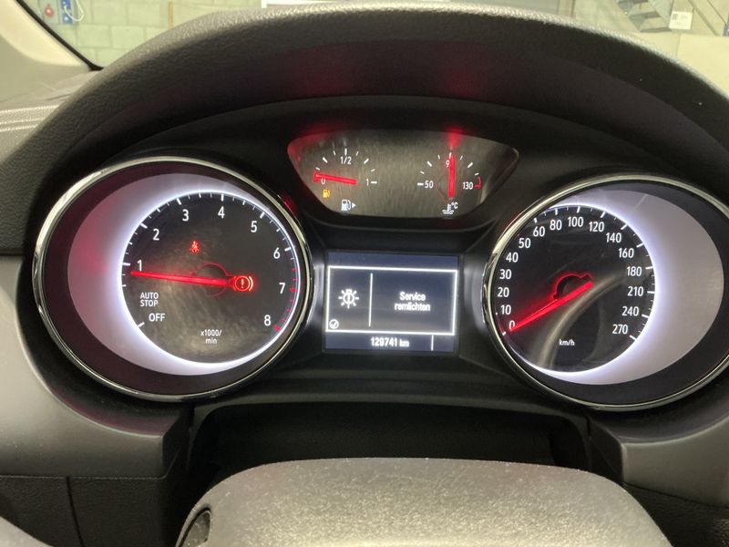 Opel Astra 1.0 Turbo Business Start/Stop 2017 – снимка 18