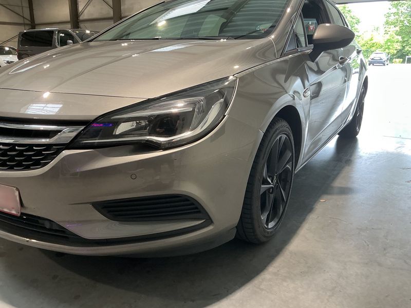 Opel Astra 1.0 Turbo Business Start/Stop 2017 – снимка 2