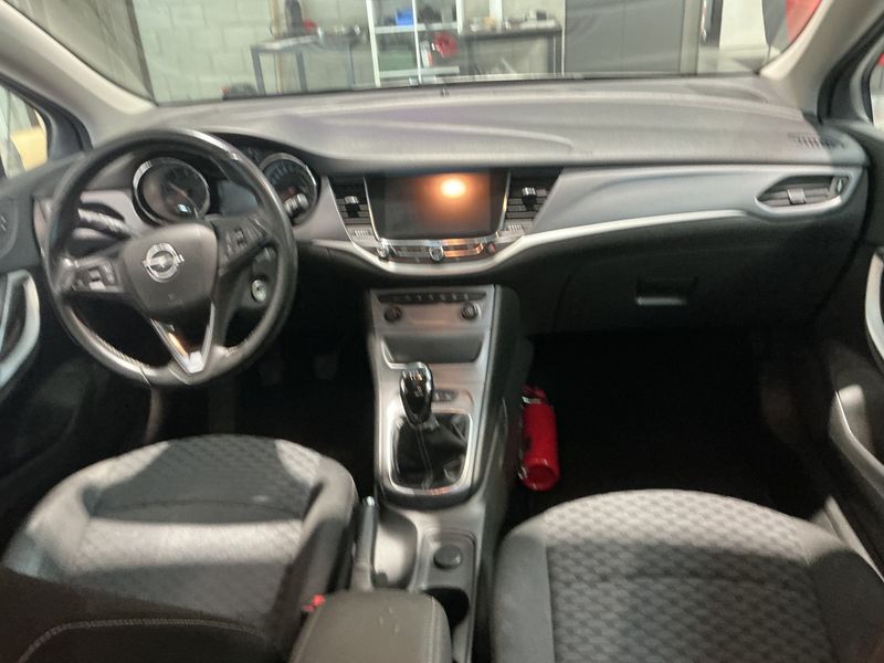 Opel Astra 1.0 Turbo Business Start/Stop 2017 – снимка 17