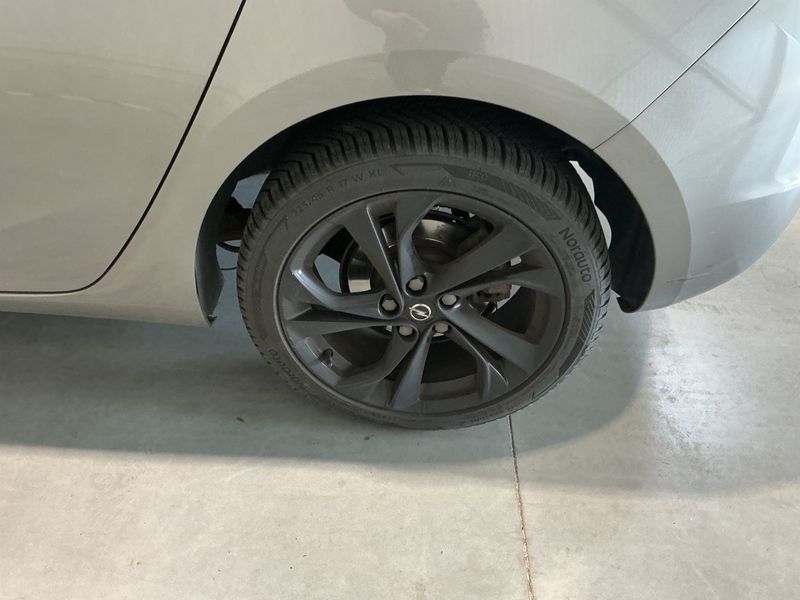 Opel Astra 1.0 Turbo Business Start/Stop 2017 – снимка 5