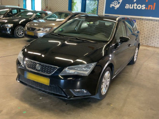 Seat Leon 1.6 TDI Style Business 2014 – снимка 1