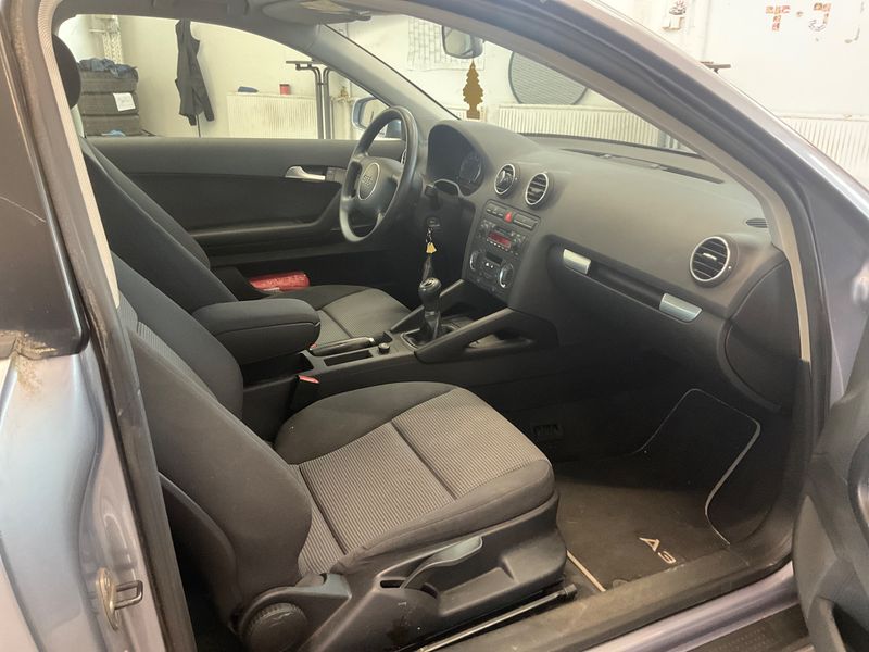 Audi A3 1.6 Attraction 2003 – снимка 3