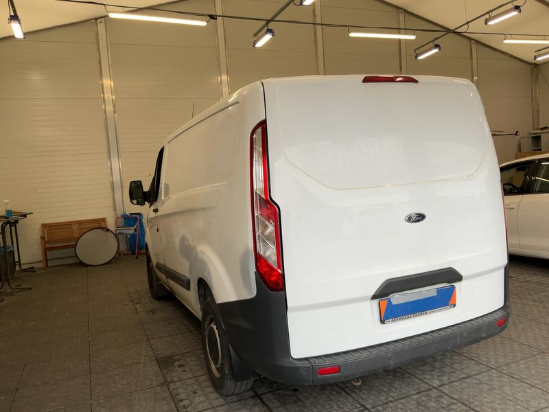 Ford Transit 2.0 TDCi 310 L1 2017 – снимка 6