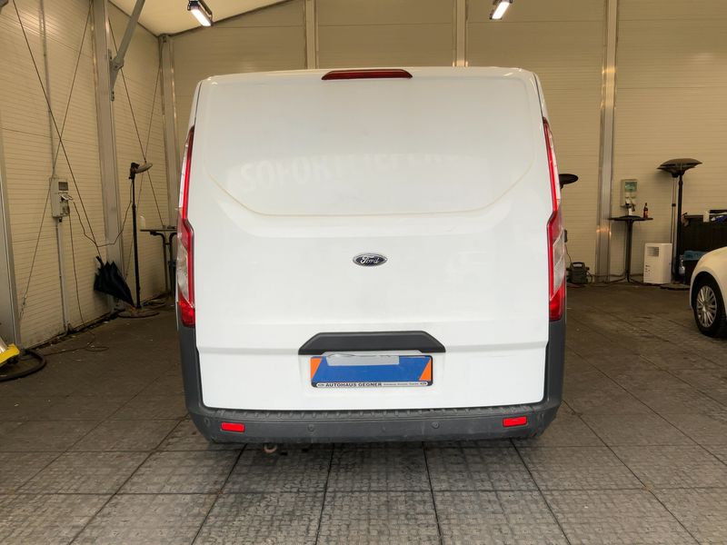 Ford Transit 2.0 TDCi 310 L1 2017 – снимка 7