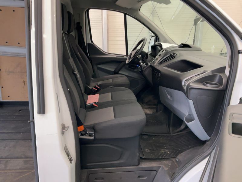 Ford Transit 2.0 TDCi 310 L1 2017 – снимка 16