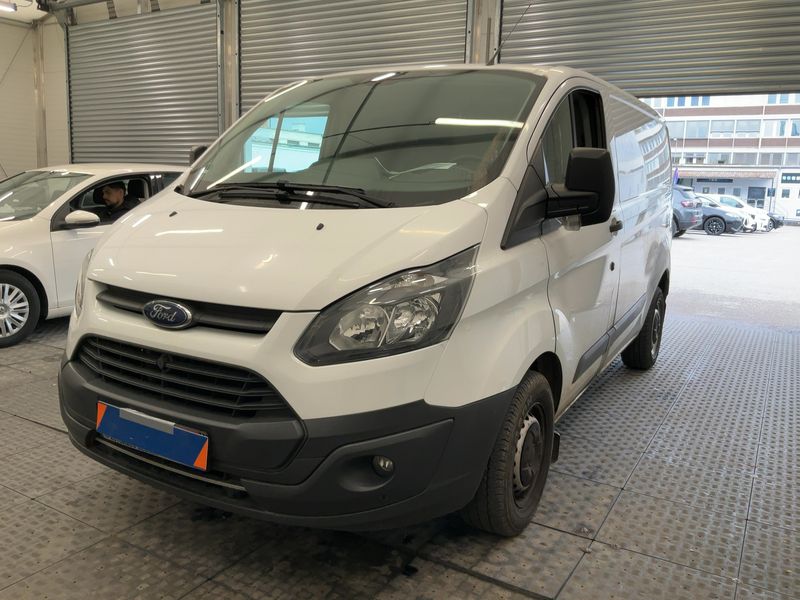 Ford Transit 2.0 TDCi 310 L1 2017 – снимка 1