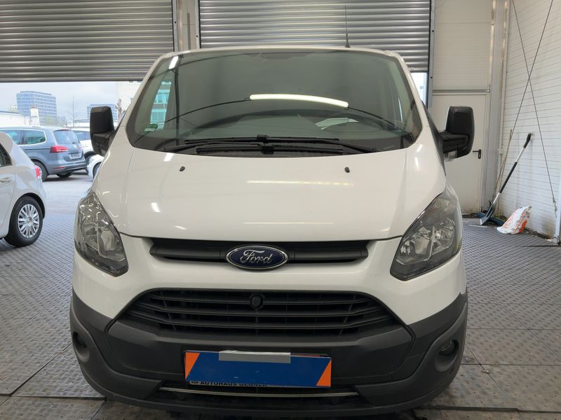 Ford Transit 2.0 TDCi 310 L1 2017 – снимка 14